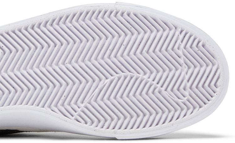 Nike Blazer Court Mid Premium SB White Black