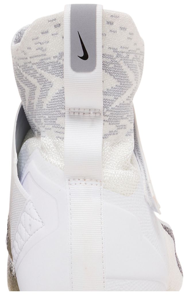 Nike Alpha Menace Elite 2 Wide White Black