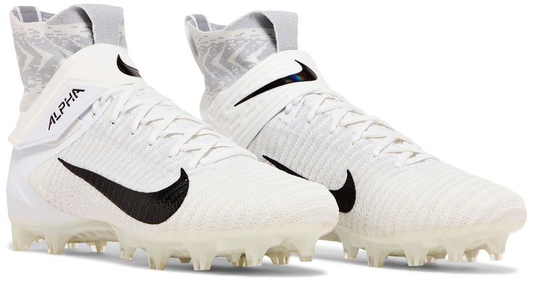 Nike Alpha Menace Elite 2 Wide White Black