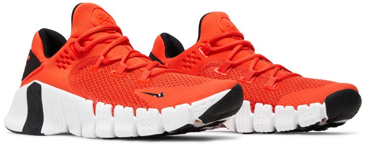 Nike Free Metcon 4 Team Orange