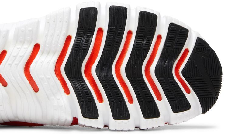 Nike Free Metcon 4 Team Orange