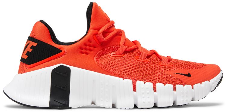 Nike Free Metcon 4 Team Orange