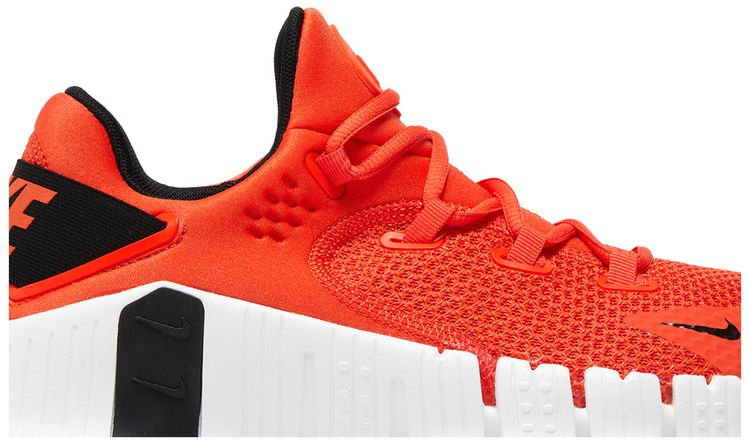 Nike Free Metcon 4 Team Orange