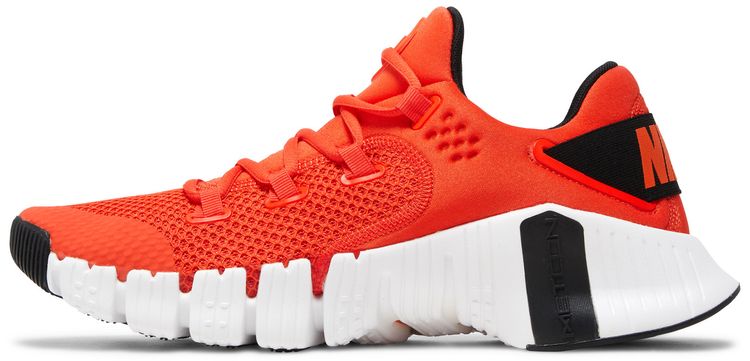 Nike Free Metcon 4 Team Orange
