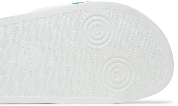 Gucci Wmns Slide Original Gucci   White