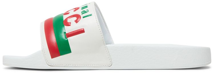 Gucci Wmns Slide Original Gucci   White