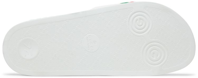 Gucci Wmns Slide Original Gucci   White