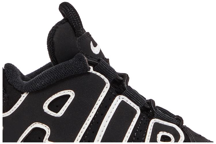 Buy Nike Air More Uptempo TD 'Black White' DA8575 002 GOAT AU