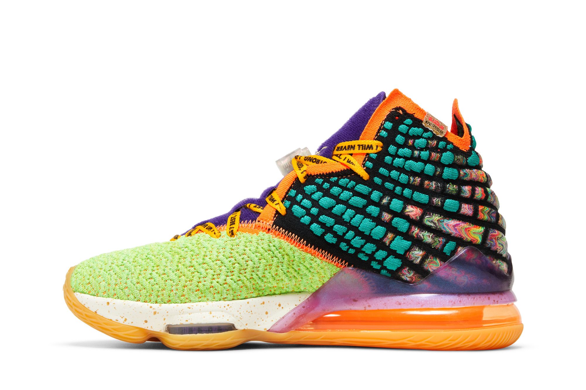 new lebron 17 release date