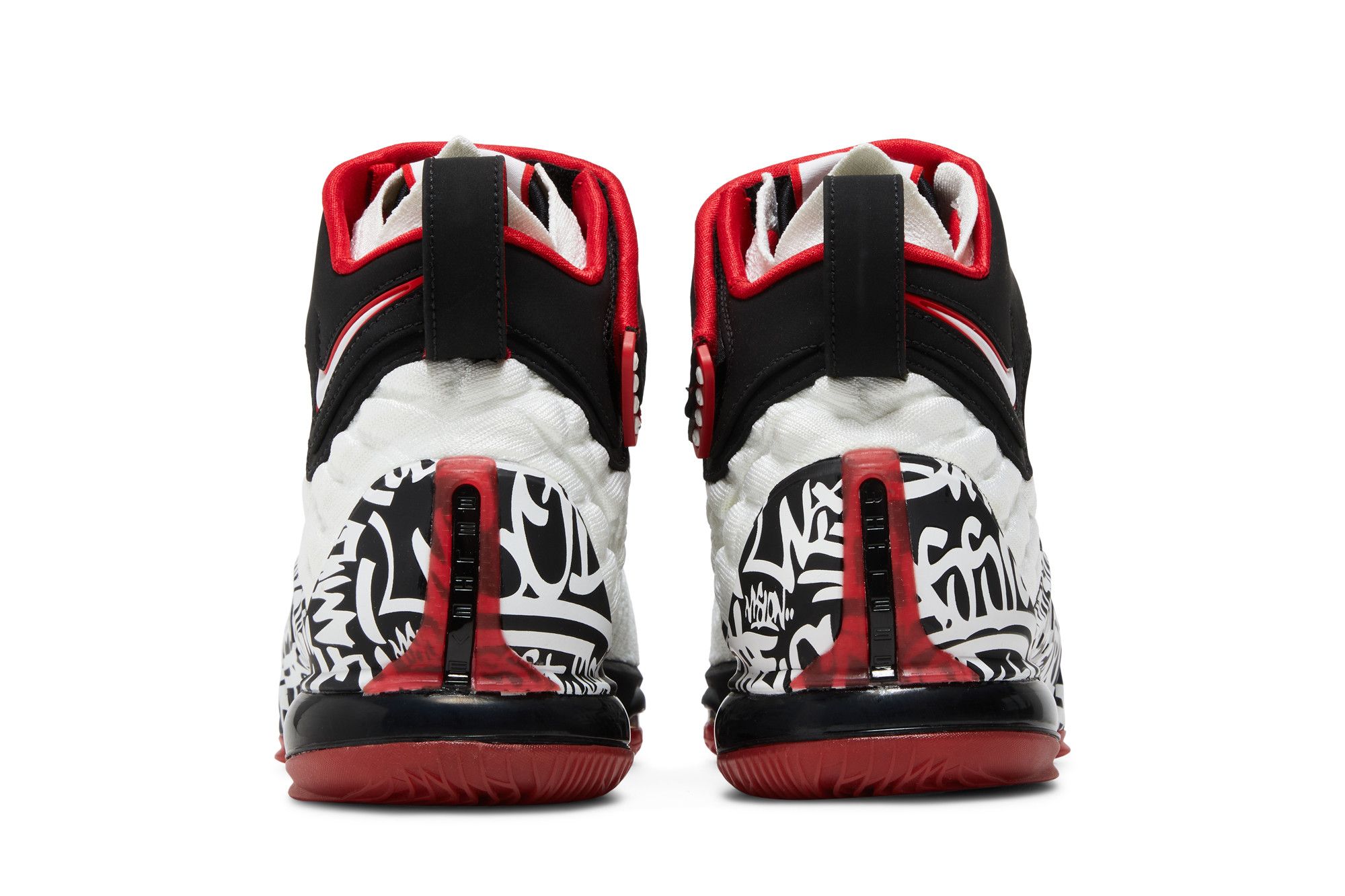 lebron 17 graffiti size 11