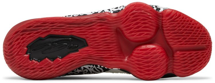 Nike LeBron 17 EP LeBron 4 Graffiti