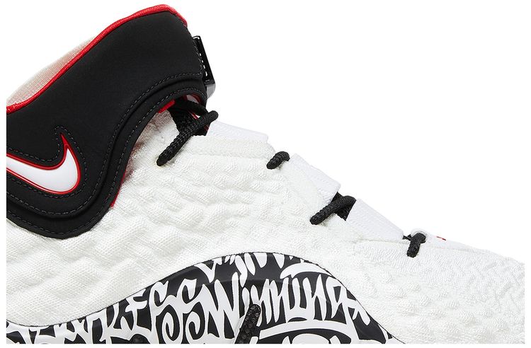 Nike LeBron 17 EP LeBron 4 Graffiti