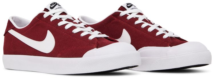 Nike Zoom All Court CK SB Team Red