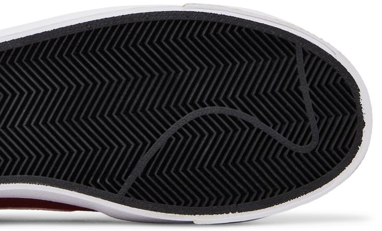Nike Zoom All Court CK SB Team Red