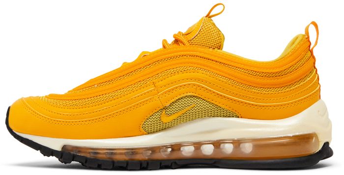 womens air max 97 mustard