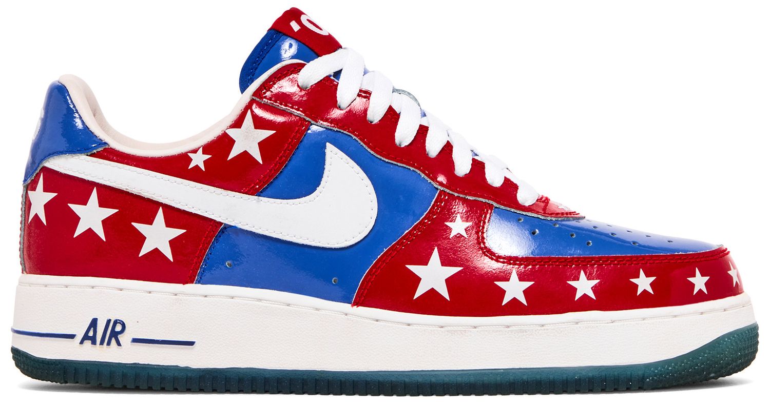 Buy Air Force 1 Premium 'AllStar' 312945 411 GOAT