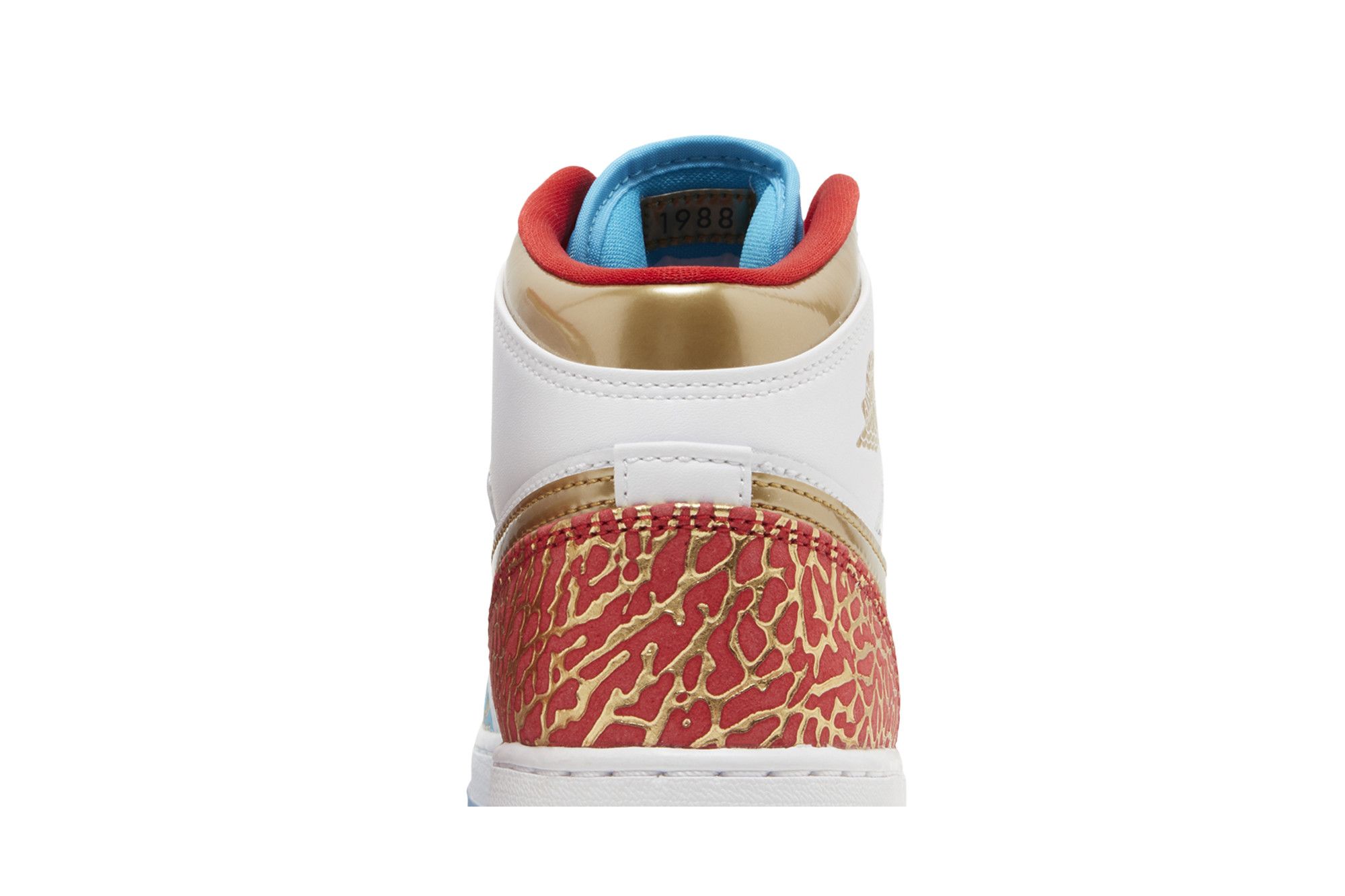最新 1 Jordan Air Buy Mid GOAT | 100 FB2212 - Chi' to 'NC GS シューズ(男性用)