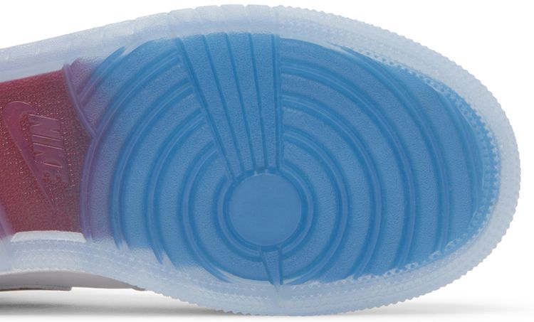 Air Jordan 1 Mid GS NC to Chi