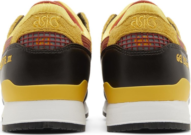 Kith x Marvel x Gel Lyte 3 07 Remastered X Men 60th Anniversary   Wolverine 1980