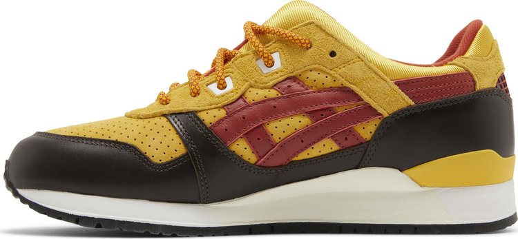 Kith x Marvel x Gel Lyte 3 07 Remastered X Men 60th Anniversary   Wolverine 1980