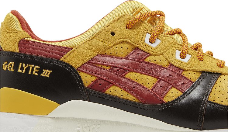 Kith x Marvel x Gel Lyte 3 07 Remastered X Men 60th Anniversary   Wolverine 1980