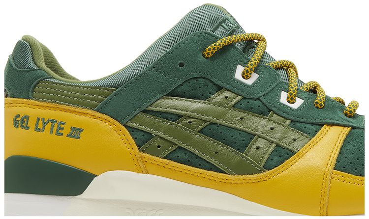 Kith x Marvel x Gel Lyte 3 07 Remastered X Men 60th Anniversary   Rogue