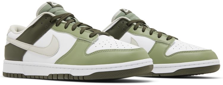 Dunk Low Oil Green