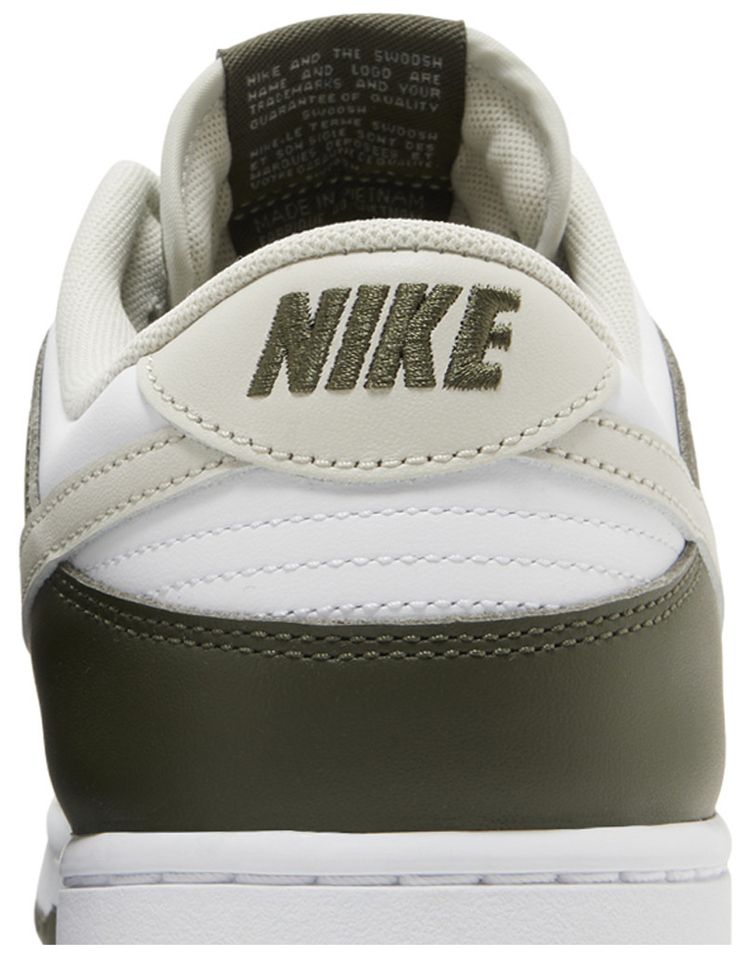 Dunk Low Oil Green