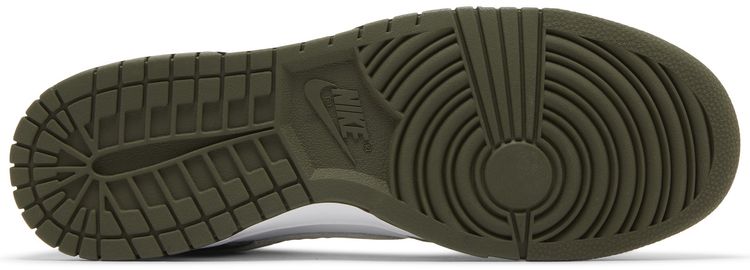 Dunk Low Oil Green