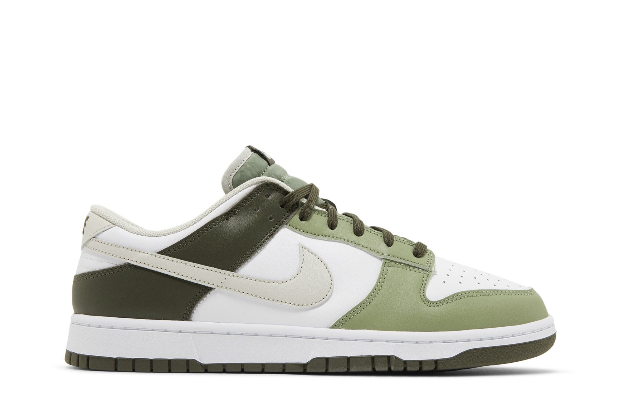 Buy Dunk Low Oil Green FN6882 100 GOAT AU