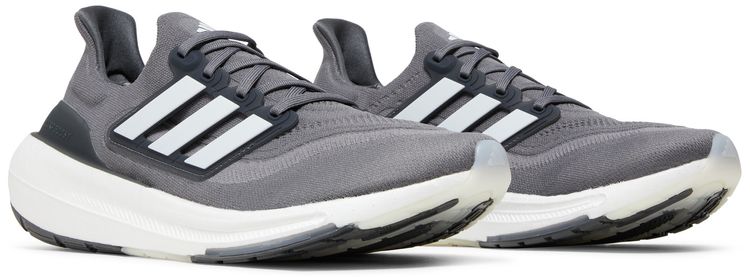 Adidas UltraBoost Light Grey White