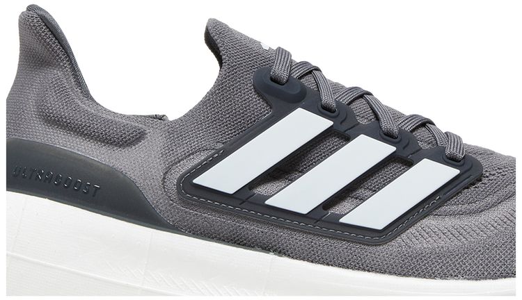 Adidas UltraBoost Light Grey White