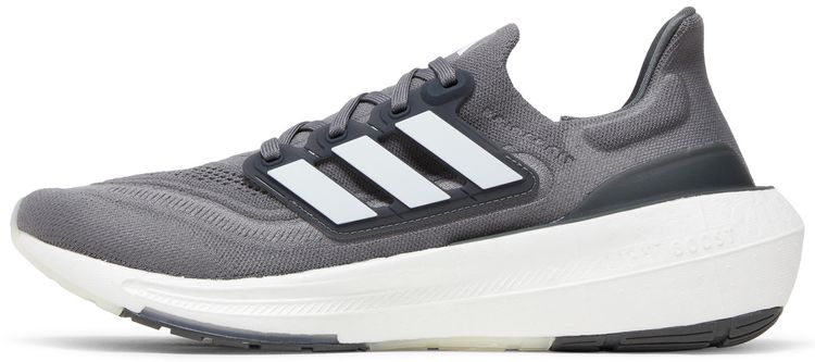Adidas UltraBoost Light Grey White