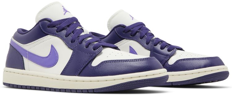 Wmns Air Jordan 1 Low Sky J Purple