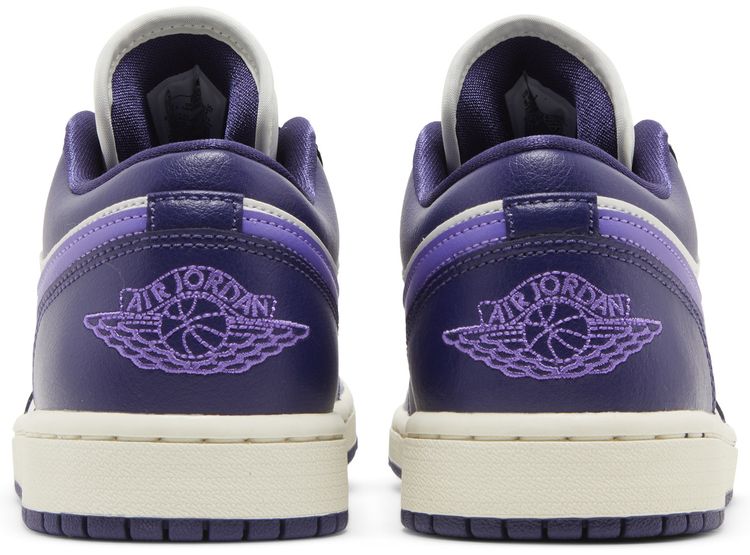 Wmns Air Jordan 1 Low Sky J Purple