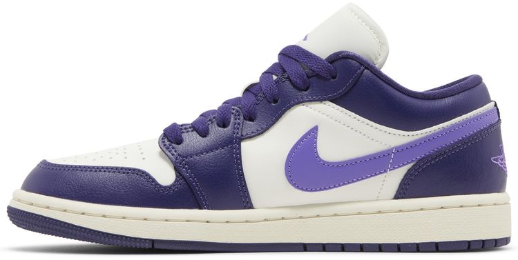 Wmns Air Jordan 1 Low Sky J Purple