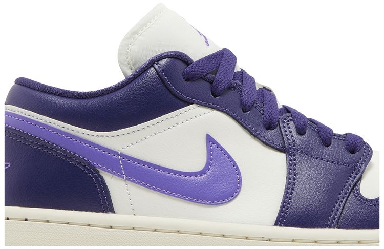 Wmns Air Jordan 1 Low Sky J Purple