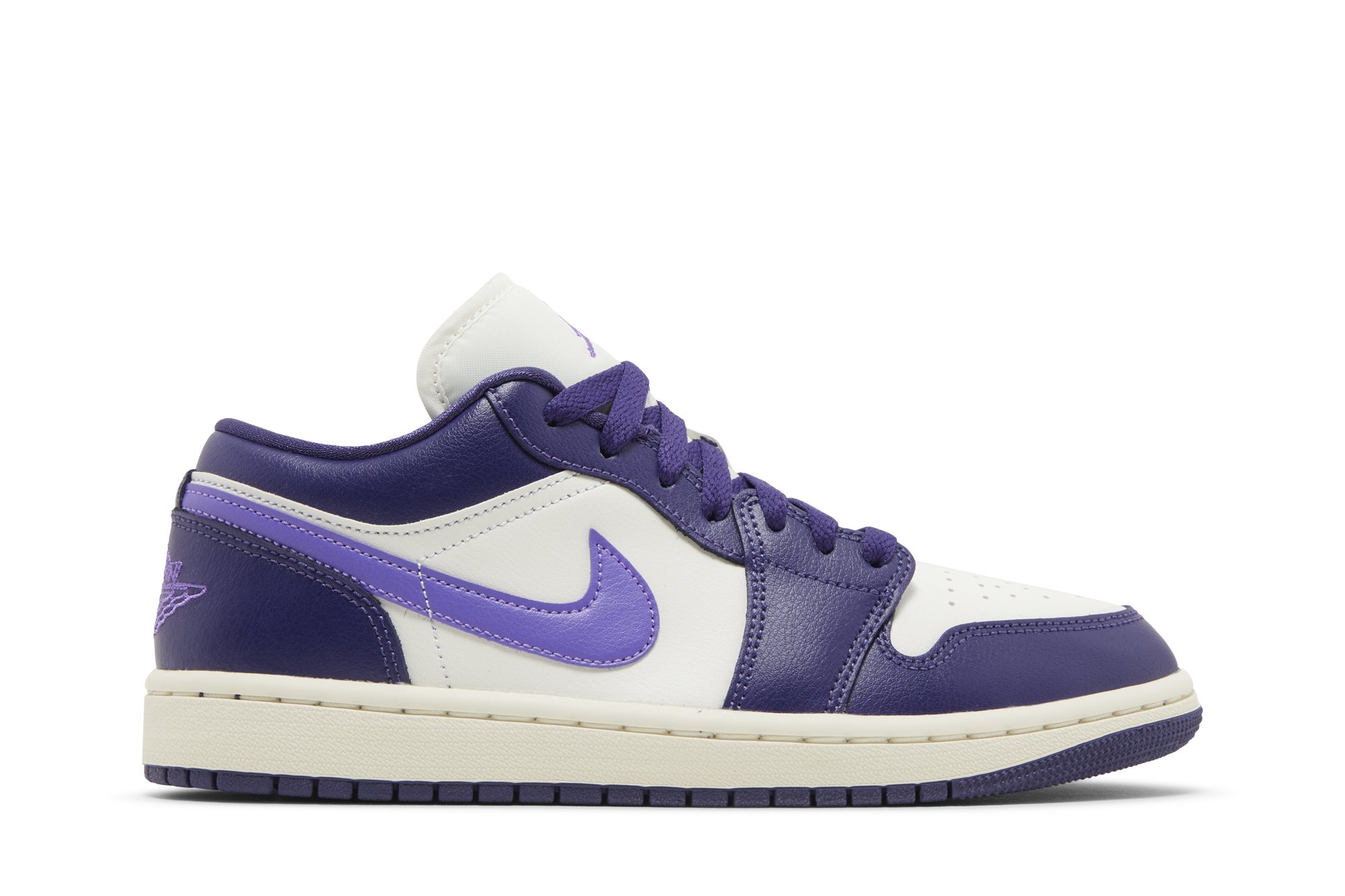 Buy Wmns Air Jordan 1 Low 'Sky J Purple' - DC0774 502 | GOAT