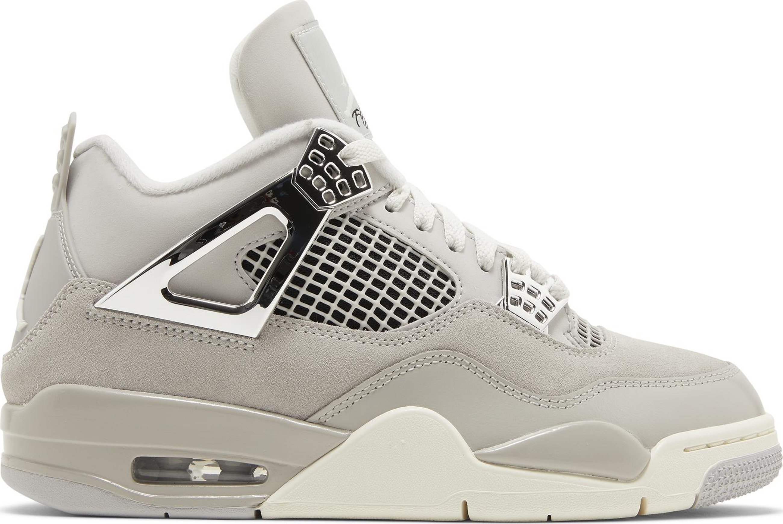 Buy Wmns Air Jordan 4 Retro 'Frozen Moments' AQ9129 001 GOAT IT