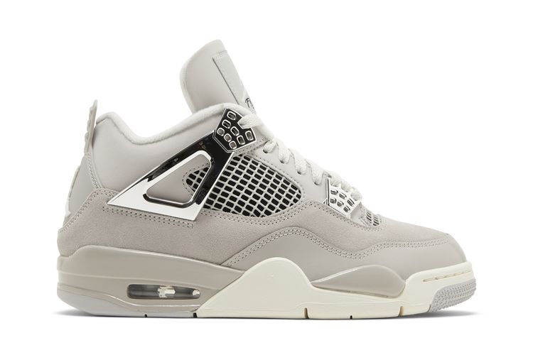 Buy Wmns Air Jordan 4 Retro 'Frozen Moments' - AQ9129 001 | GOAT
