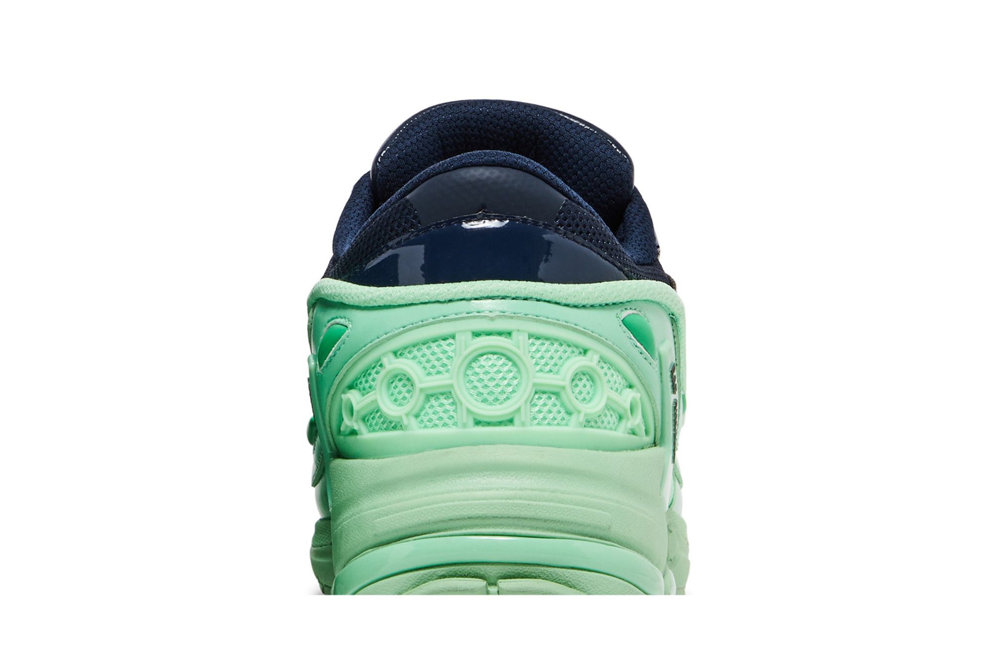 Buy Raf Simons Pharaxus Sneaker 'Navy Mint' - HR830001S 3449 Buy Raf Simons Pharaxus Sneaker 'Navy Mint' - HR830001S 3449