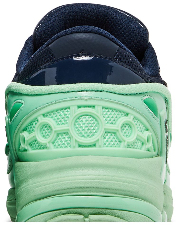 Raf Simons Pharaxus Sneaker Navy Mint