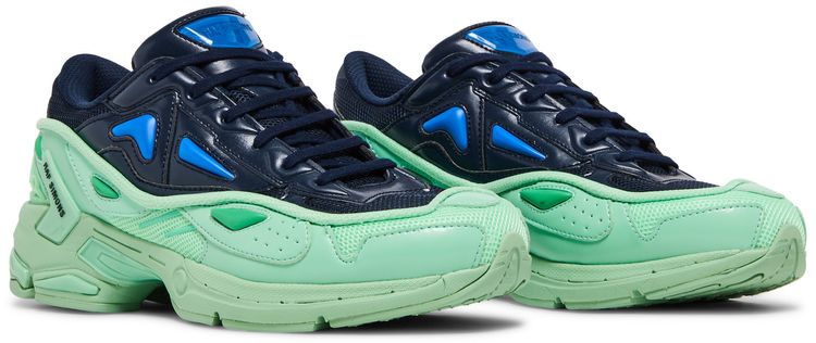 Raf Simons Pharaxus Sneaker Navy Mint