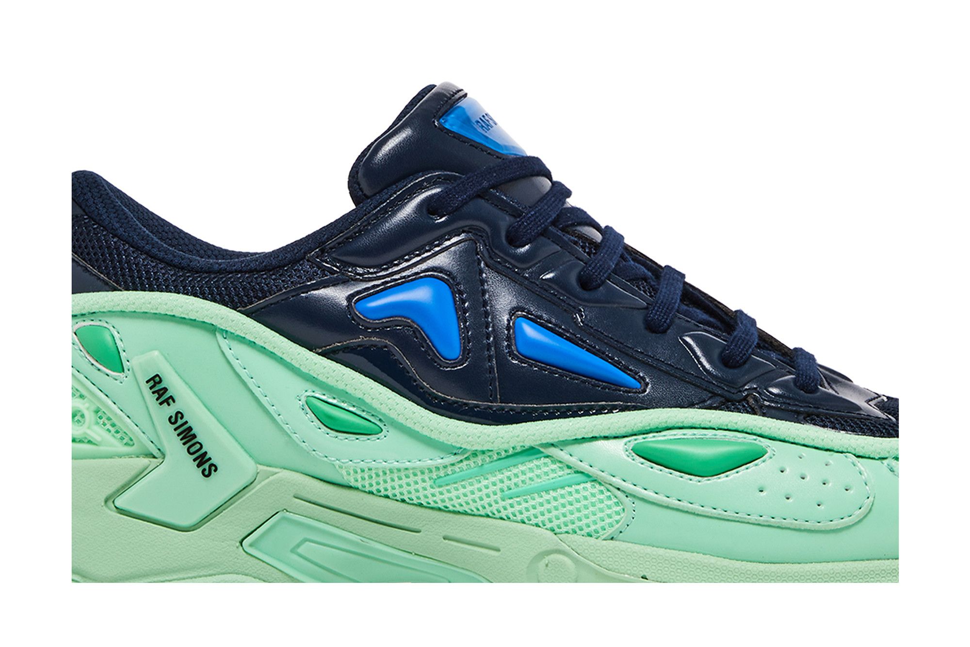 Raf simons ozweego navy shop