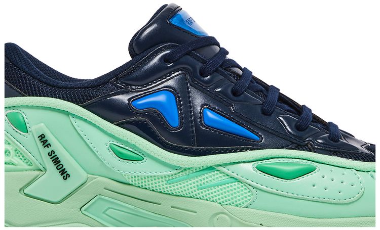 Raf Simons Pharaxus Sneaker Navy Mint
