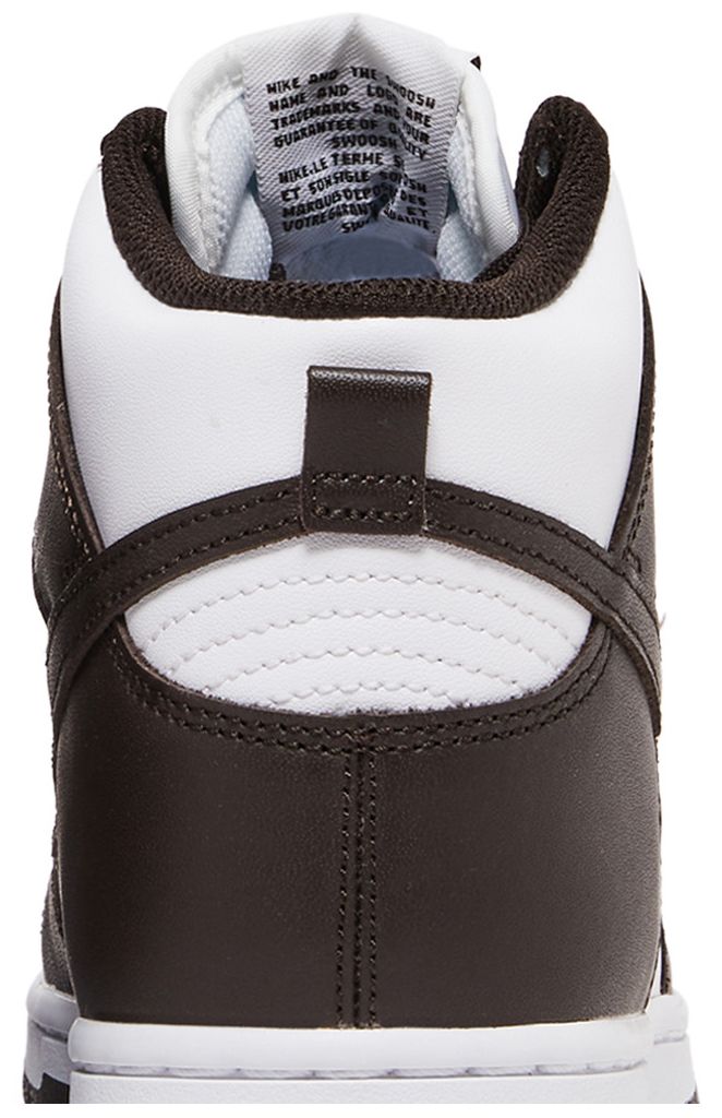 Nike Dunk High Palomino