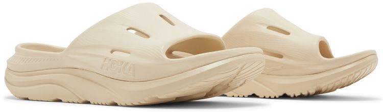 HOKA Ora Recovery Slide 3 Shifting Sand