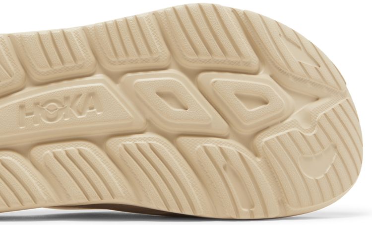 HOKA Ora Recovery Slide 3 Shifting Sand