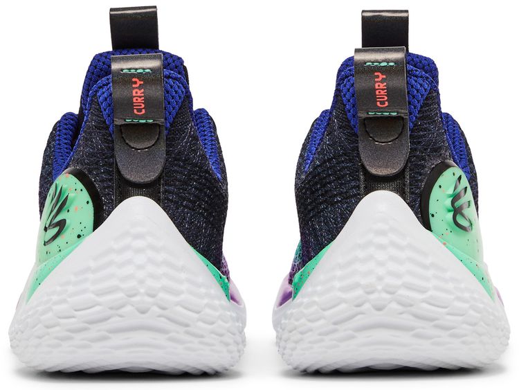 Curry Brand Curry Flow 10 GS Northern Lights