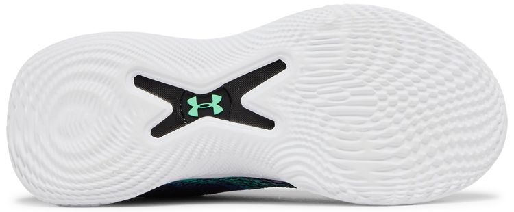 Curry Brand Curry Flow 10 GS Northern Lights